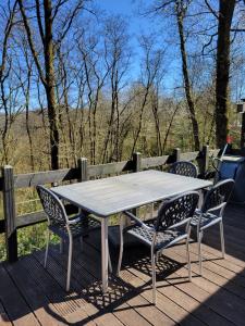 Chalet au Petit Milo, escapade au coeur de la nature