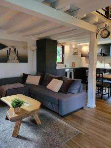 Chalet au Petit Milo, escapade au coeur de la nature