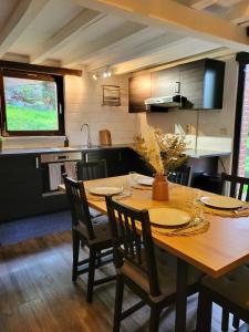 Chalet au Petit Milo, escapade au coeur de la nature