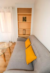 Yellow flower heart of Grasse