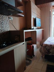 Studio Adinda Syariah 0211 Easton Park Apartment