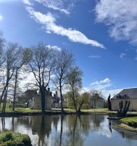B&B / Chambres d'hotes Chambres Vaugoubert : photos des chambres