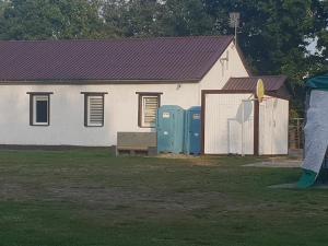 Pole namiotowe u Józia