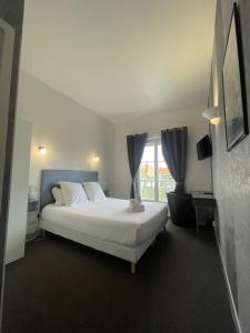 Hotels Hotel Michelet Plage : photos des chambres