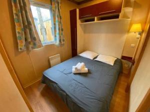 Campings Chalet 4 etoiles - Piscine - eehefh : photos des chambres