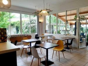 ZEcamping 4 familial avec pataugeoire et jacuzzi