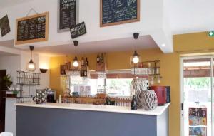 ZEcamping 4 familial avec pataugeoire et jacuzzi