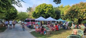 Campings Chalet 4 etoiles - Piscine - eehefh : photos des chambres