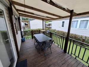 Campings Mobil-Home VO42 Camping La Carabasse VIAS-Plage : photos des chambres