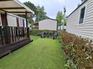 Mobil-Home VO42 Camping La Carabasse VIAS-Plage