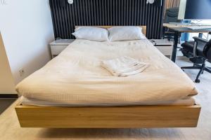 Hamba apartments CLOUDS- self check-in, 24h , VAT