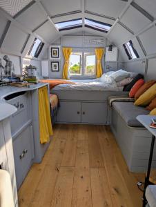 Wilderness Wagon Bow Top Gypsy Wagon