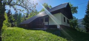 Počitniška hiša Alica 