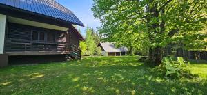 Počitniška hiša Alica