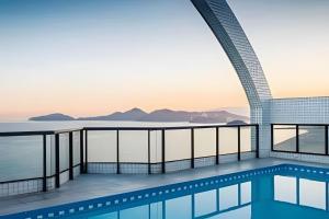 SHB - Serenidade Marítima: Vista Impressionante