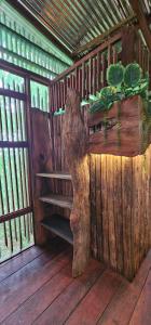 Casa en el Árbol Gecko - 3 Yara sunset