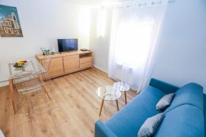 Fabulous Green 2-room apartment in the center of Grasse