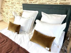 Maisons d'hotes Les Metairies d Arthur : photos des chambres