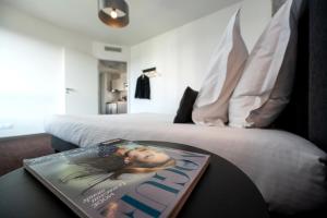 Appart'hotels Nemea Appart Hotel Europe Velizy Villacoublay : photos des chambres