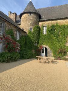 Maisons d'hotes Les Metairies d Arthur : photos des chambres