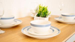 1 Bed Flat Swansea -free parking