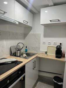 Appartement au coeur de Marseille