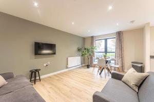 Maple Apartments - Stylish 1 Bed Apartment in Derby