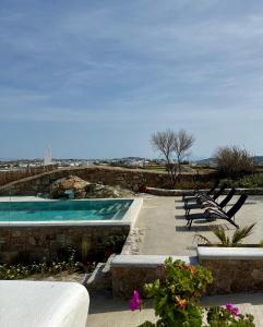 Villa Greystone & Sky Mykonos