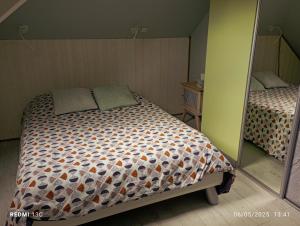 B&B / Chambres d'hotes Maison Sowilo : Chambre Double