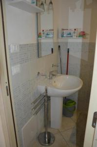 Appartamento su due piani con vista mare img3