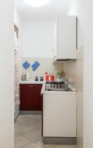 Appartamento su due piani con vista mare img14