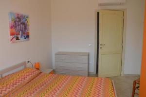 Appartamento su due piani con vista mare img21