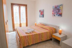 Appartamento su due piani con vista mare img31