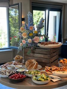 Hotels Maison Jenny Hotel Restaurant & Spa : photos des chambres