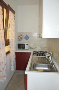 Appartamento su due piani con vista mare img44