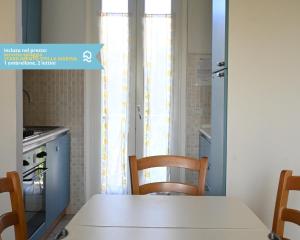 N148 - Numana, nuovo trilocale con terrazzo a 350 metri dal mare