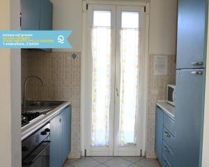 N148 - Numana, nuovo trilocale con terrazzo a 350 metri dal mare