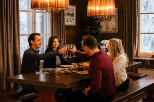 Premium Private Villa Snowest