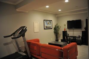 The Deluxe Oasis in the North West Suburbs of Richmond