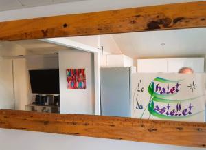 Chalets Chalet - Mer - Nature - village medieval : photos des chambres