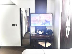 En-Suite Family Room Central London