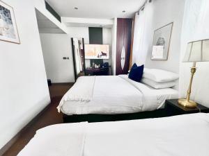 En-Suite Family Room Central London