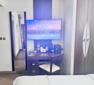 En-Suite Family Room Central London