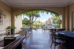 Confortáveis Studios no IL Campanario Resort ILCJR