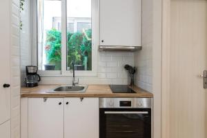 Unique Apartment Ideal for Couples