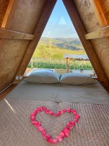 Glamping Altare in the vineyards