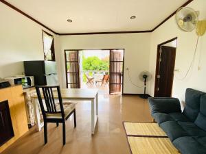 Blue Serenity House in Srithanu