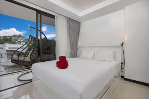 Seafood Lovers Chill Spot, Fun & Relax Stay at Rawai Apartment RBC 311, near Famous Rawai Market