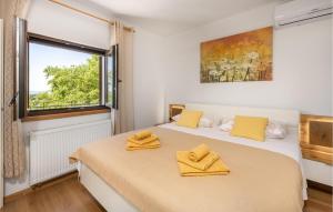 Stunning Home In Mundanije With Wifi