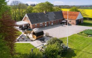 Nice Home In Sønder Felding With Sauna